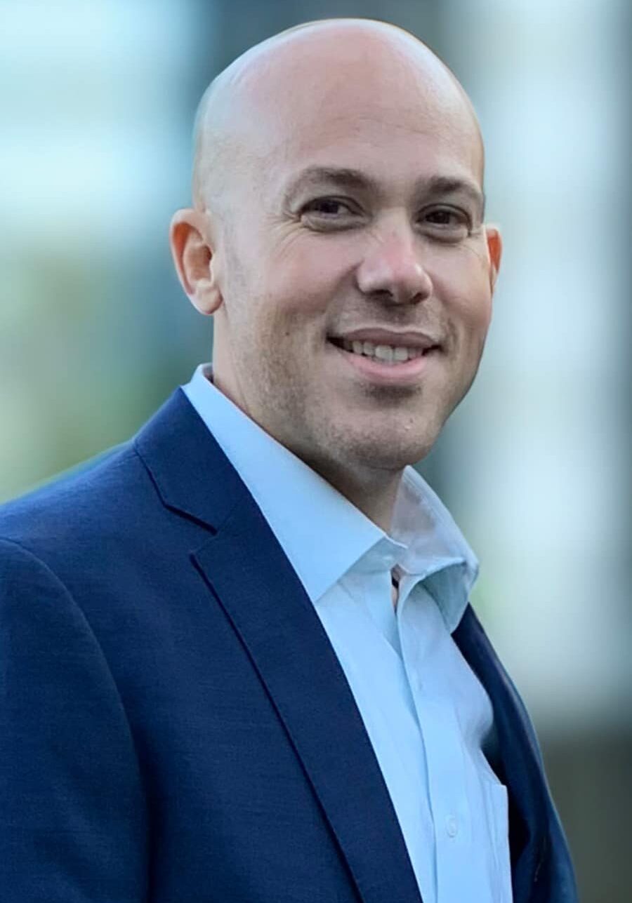 Brandon Claps — Digital Transformation Executive